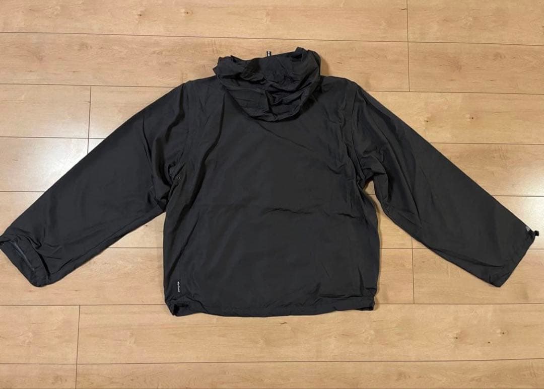 WILDTHINGS ワイルドシングス CONVERTIBLE JACKET