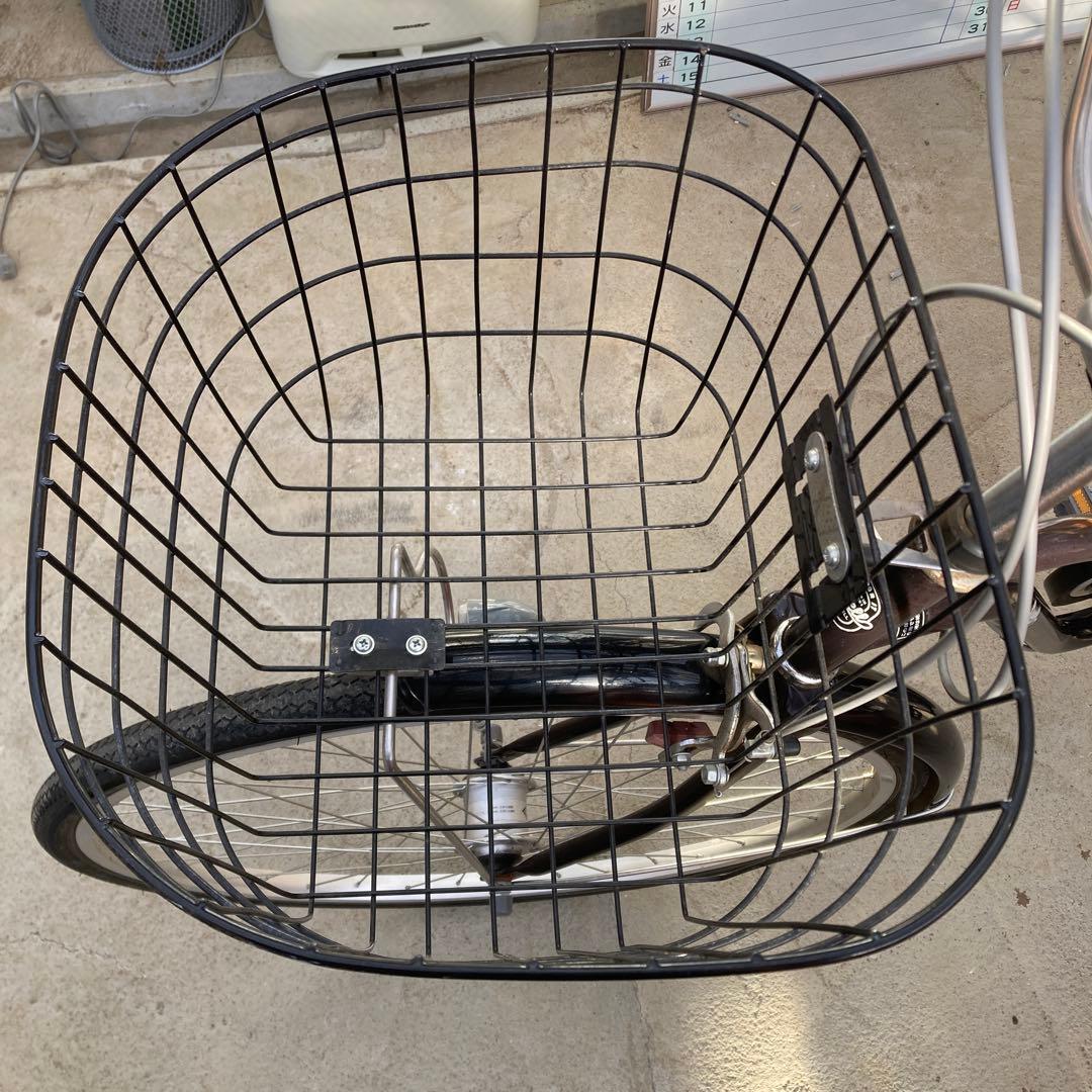 p*g様 引き取り限定 街乗り 自転車 27インチ 6段変速付 埼玉県川越市