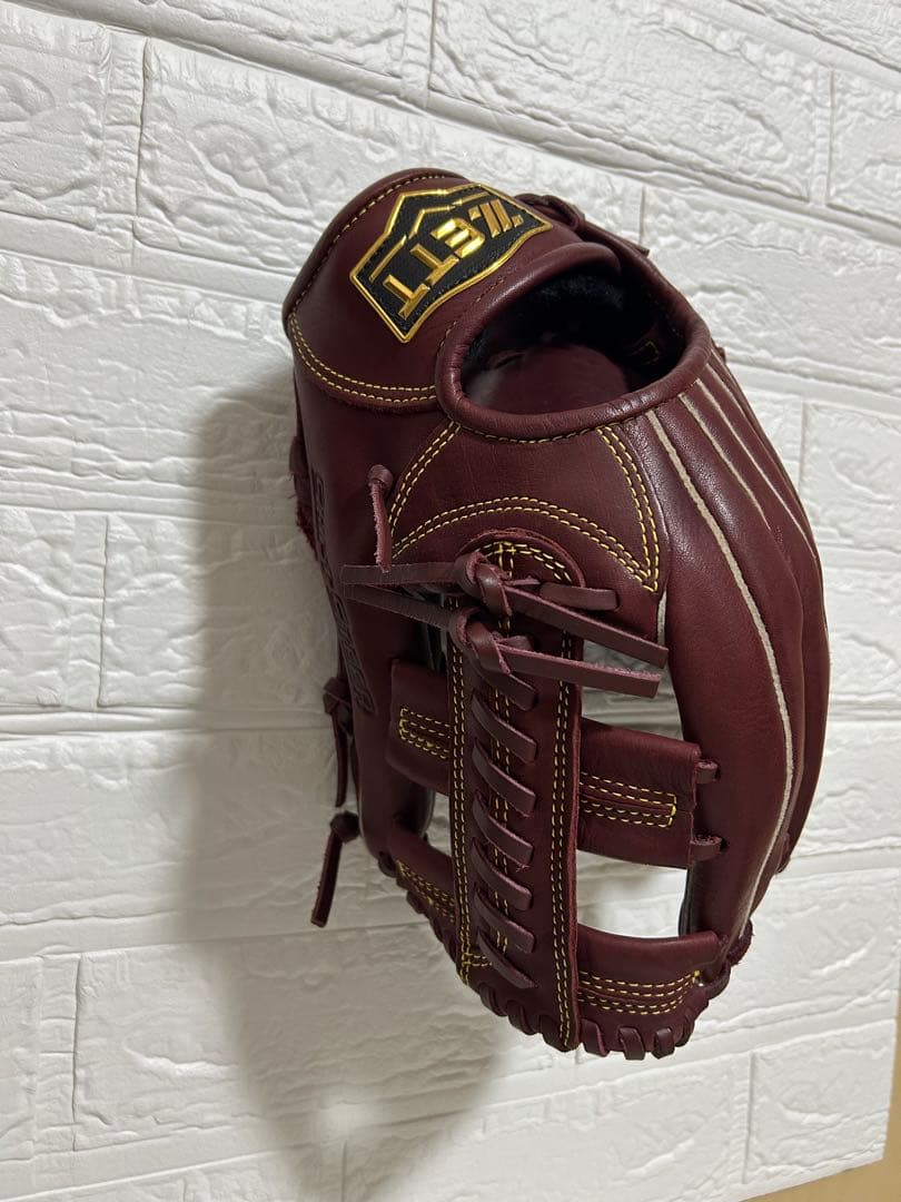 ZETT 大人　軟式用　グラブ