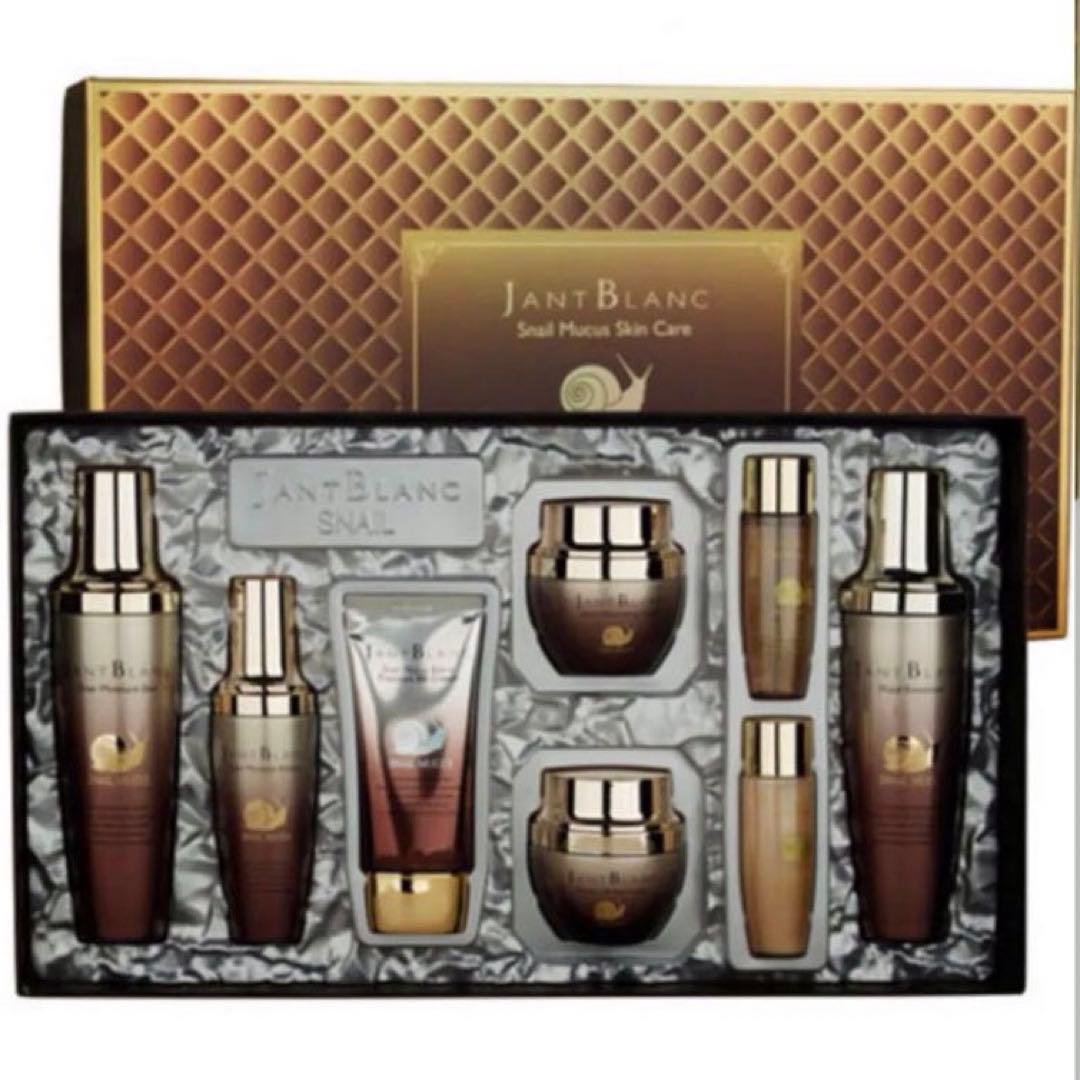 ⭐️凄すぎる❗️かたつむりスキンケアセット⭐️化粧水クリーム⭐️BBクリーム　弾力　ツヤ