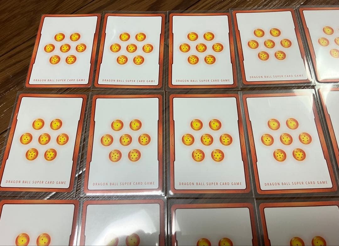 ドラゴンボール　カード　マンガブースター　エナジーマーカー　全21種　コンプ