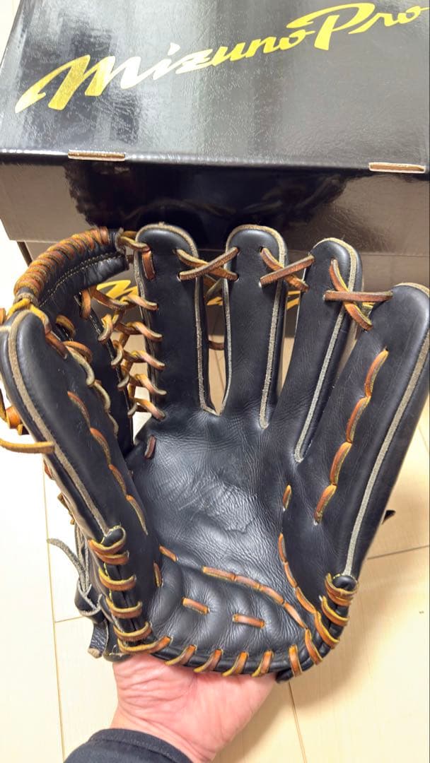 Mizuno Pro classic 硬式グローブ