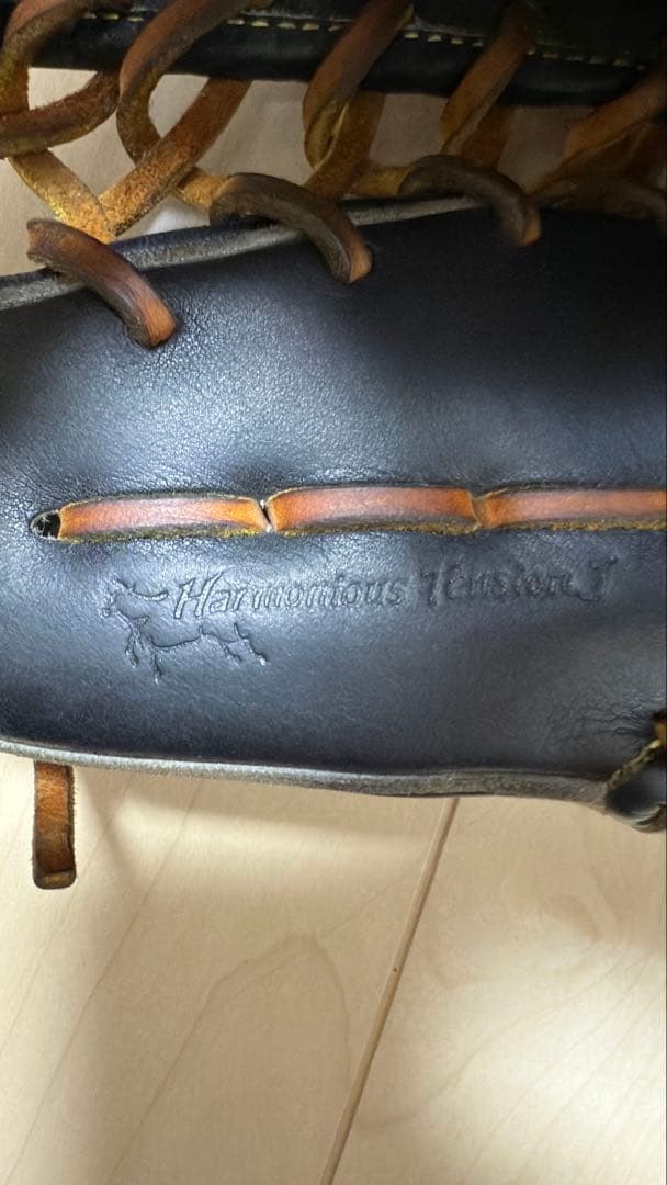 Mizuno Pro classic 硬式グローブ