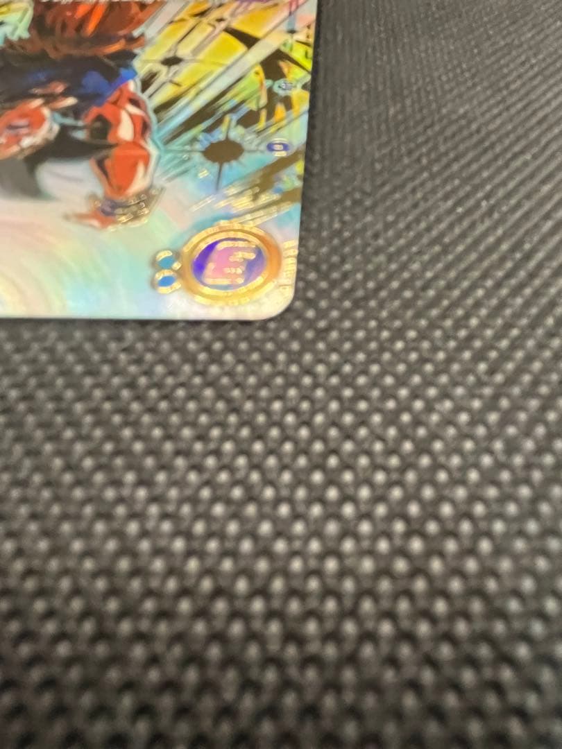 アルティメットバトル　悟空　マグネット式カードホルダー付き④