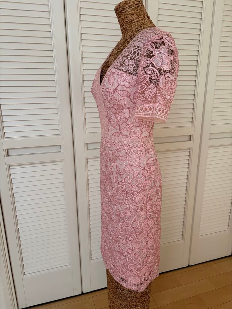 美品☆タダシ・ジョージ ワンピース XS