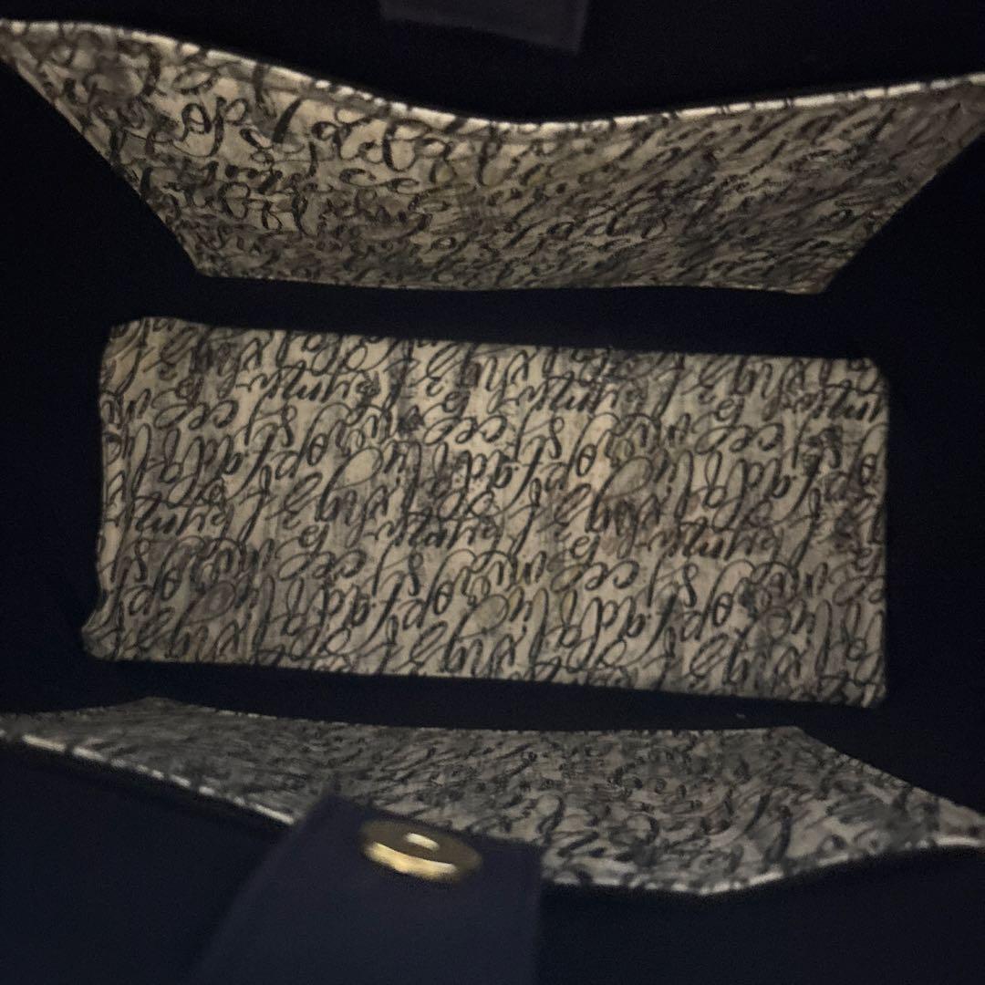 ロラライハリス♡ハンドメイド　トートバッグとミニポーチ