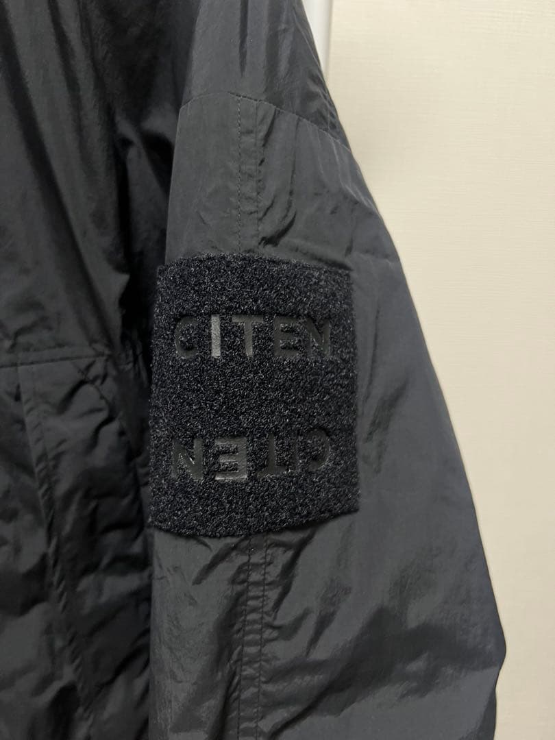 【CITEN × TAION】モンスター ダウン ジャケット