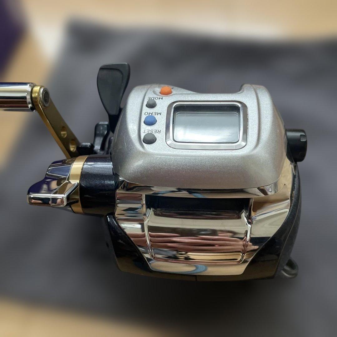 DAIWA LEOBRITZ S400 電動リール