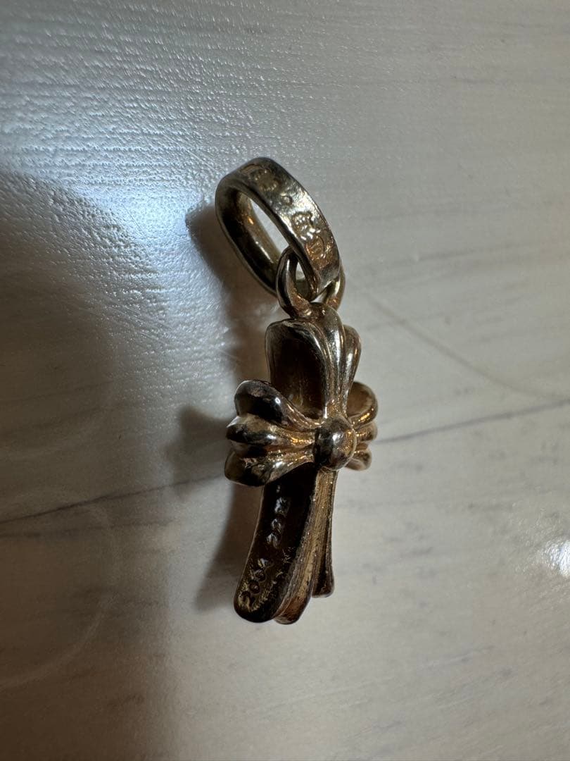 クロムハーツ　十字架ペンダント