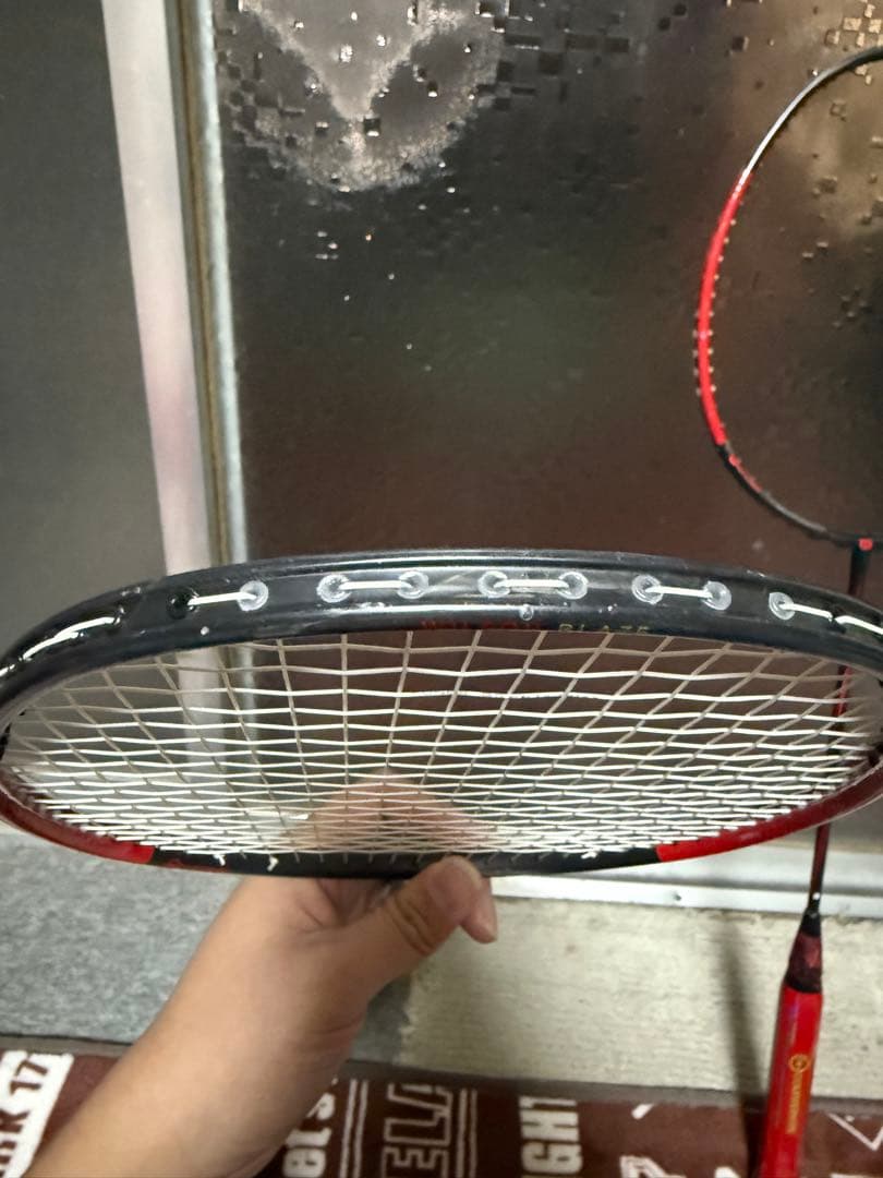 Wilson Blaze SX 7700J CV 4UG5 2本セット