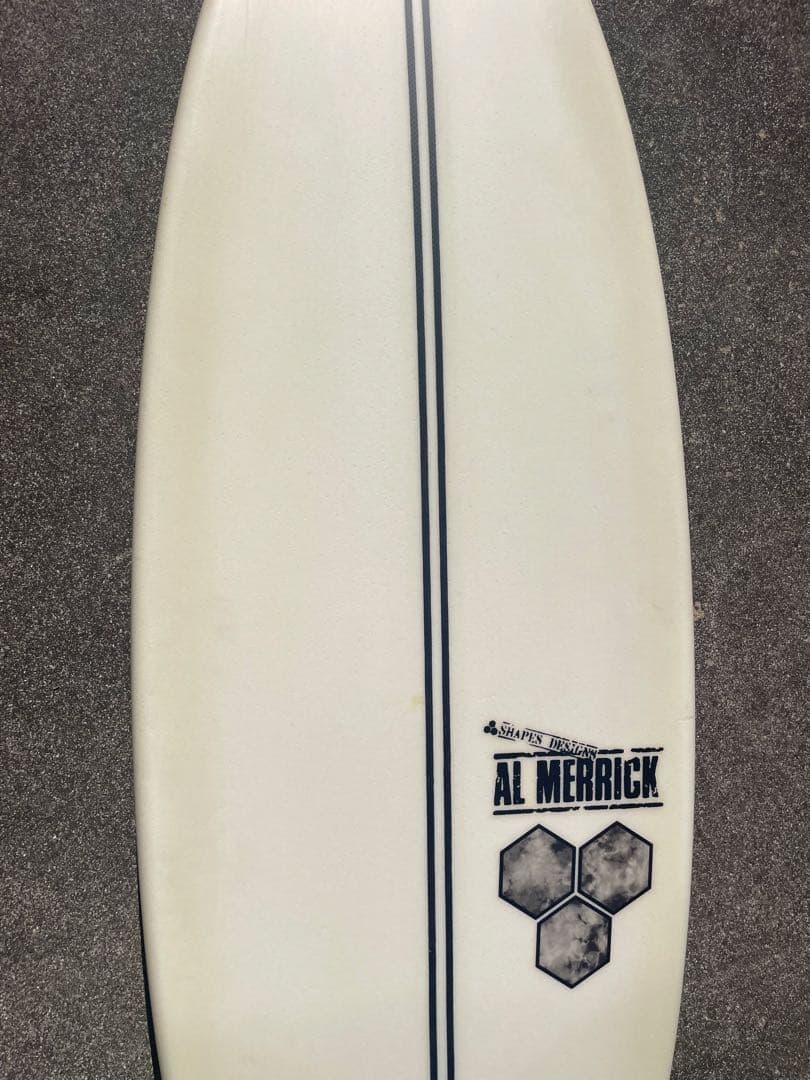 アルメリックフィーバースパインテック5.6 カリフォルニア本社工場製