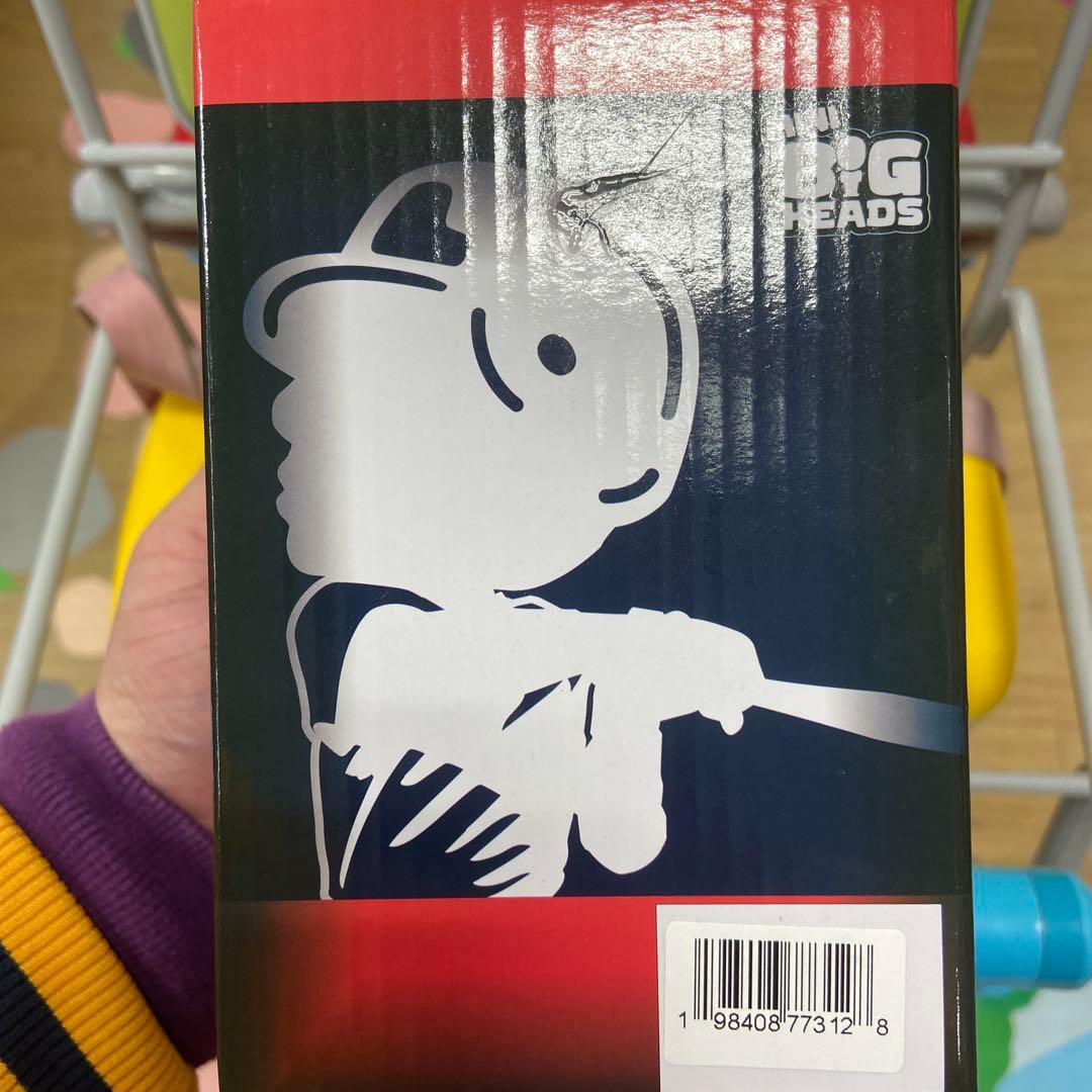 FOCO MINI BIG HEADS ゴールド&シルバーボブルヘッド大谷翔