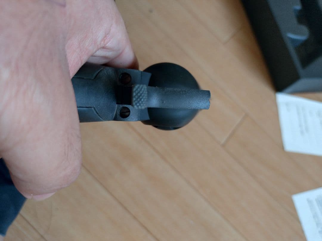 M1851 モデルガン