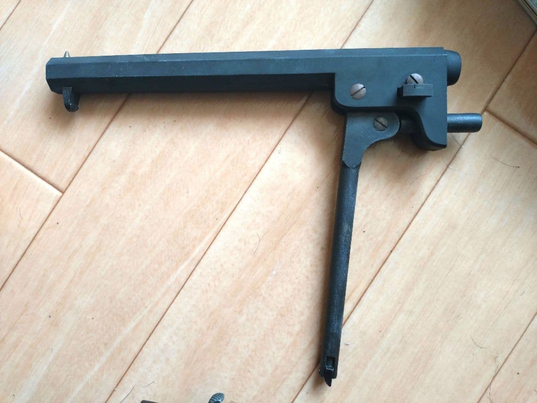 M1851 モデルガン