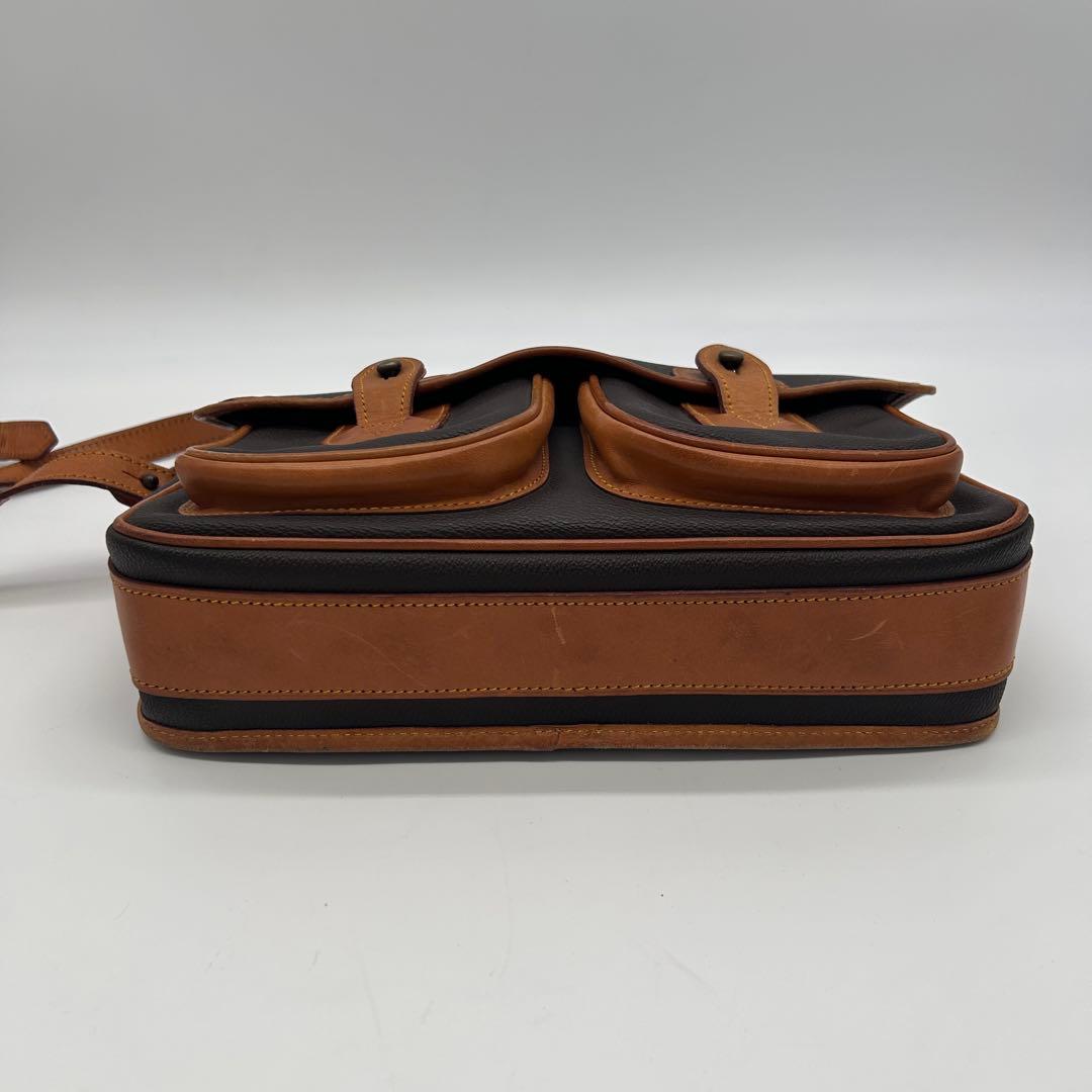 A792 ハンティングワールド メッセンジャーバッグ ショルダーバッグ PVC