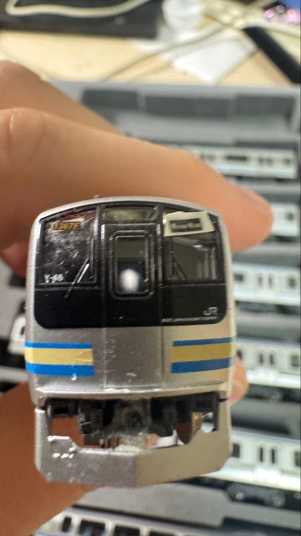 KATO E217系 Nゲージ 11両セット