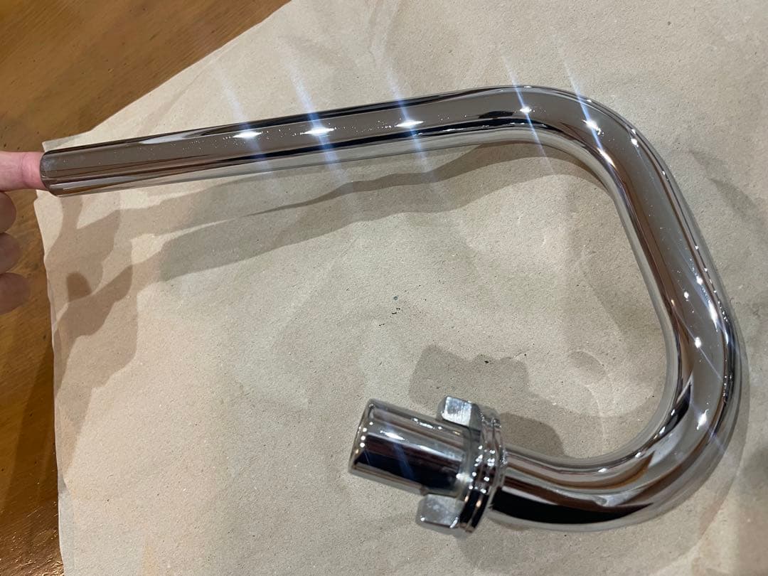 4mini 『絶版！レア』一宮絞りハンドル