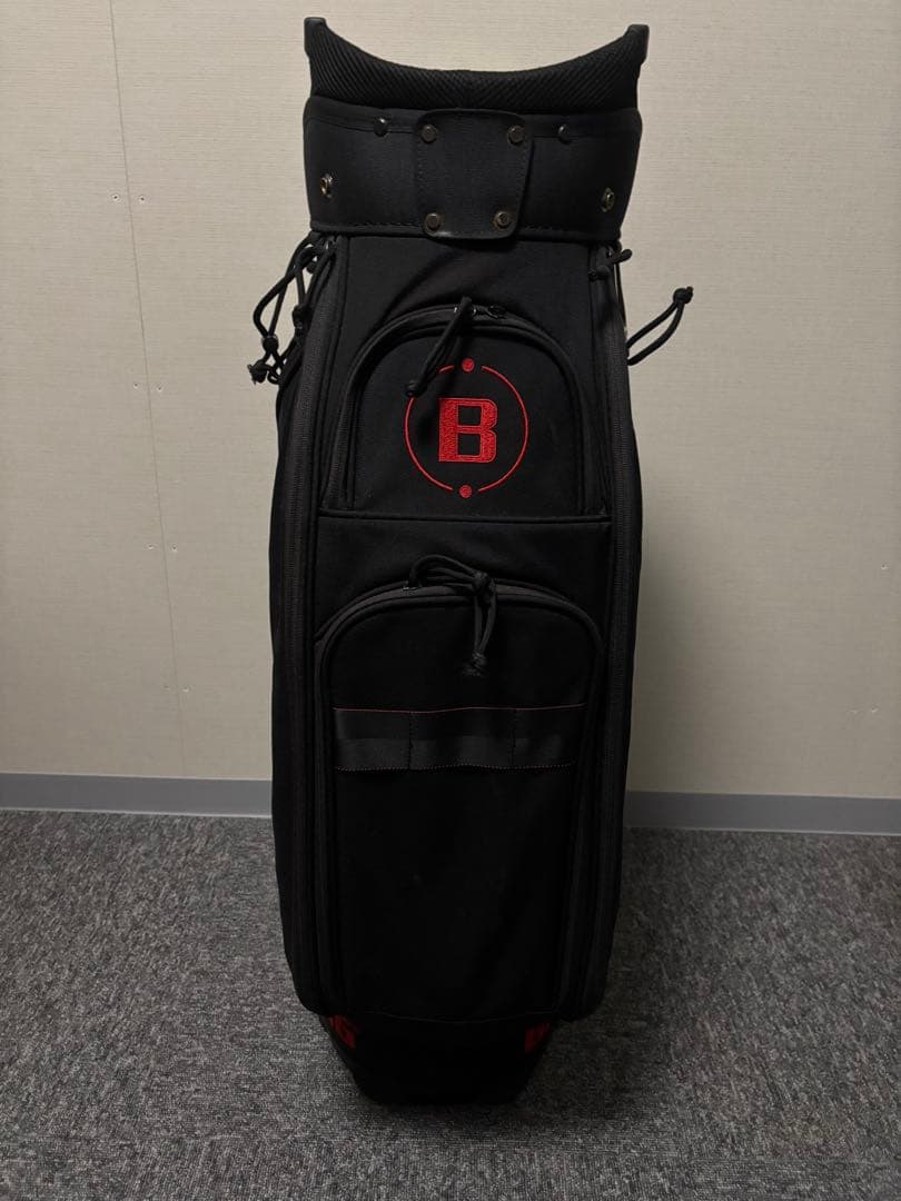 ★BRIEFING（ブリーフィング）キャディバッグ★