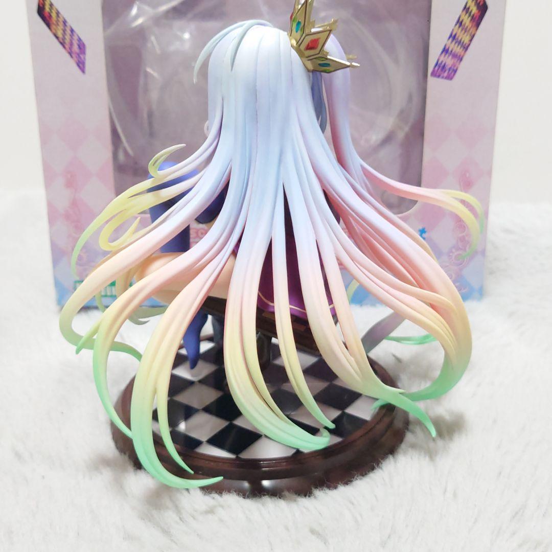 ノーゲーム・ノーライフ 白(しろ) 1/7 完成品フィギュア コトブキヤ