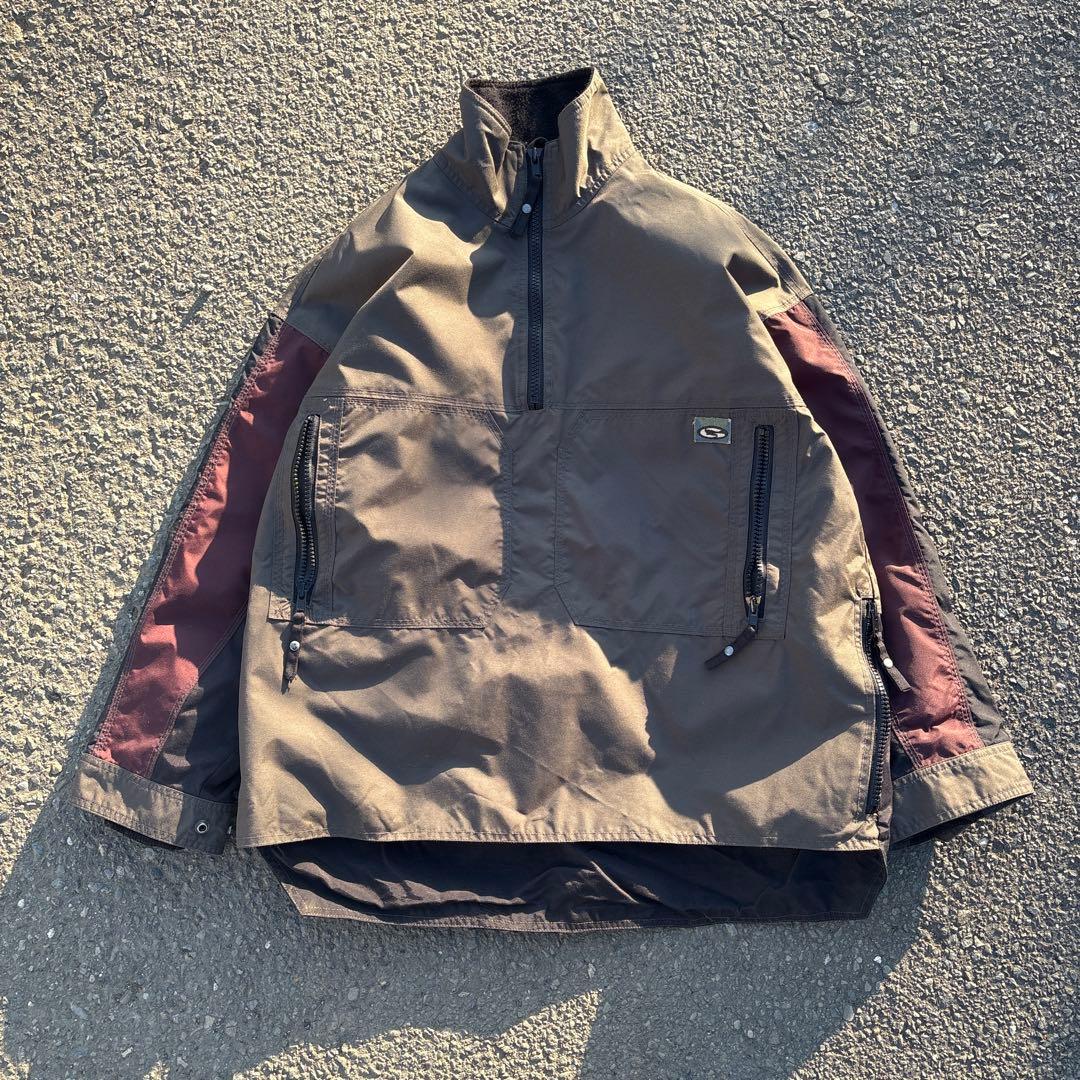 スノーボードウェア　セットアップ　カーキー　BURTON