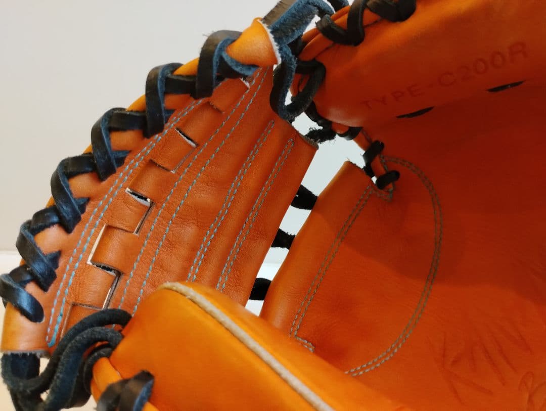 要(KANAME) 軟式用 キャッチャーミット　美品