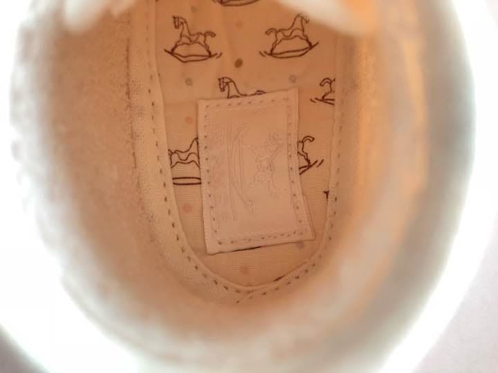 lalucheさま専用 エルメス ファーストシューズ