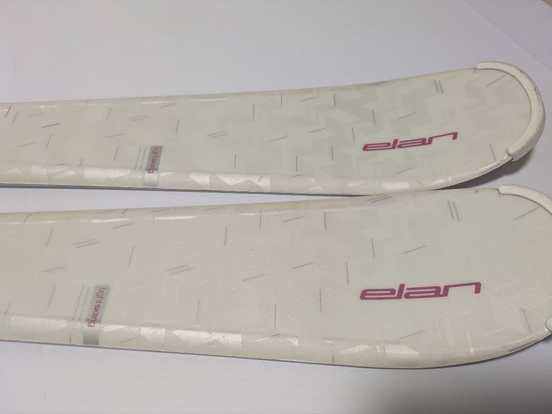 elán　zest 152cm スキー板 ビンディング付き