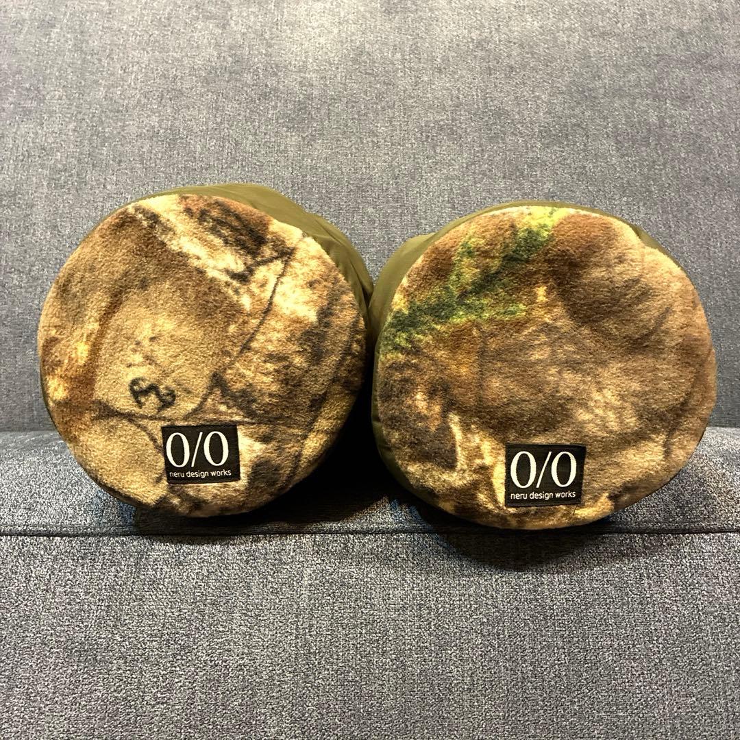 neru design worksネルデザインワークス インナーシュラフ ×2個