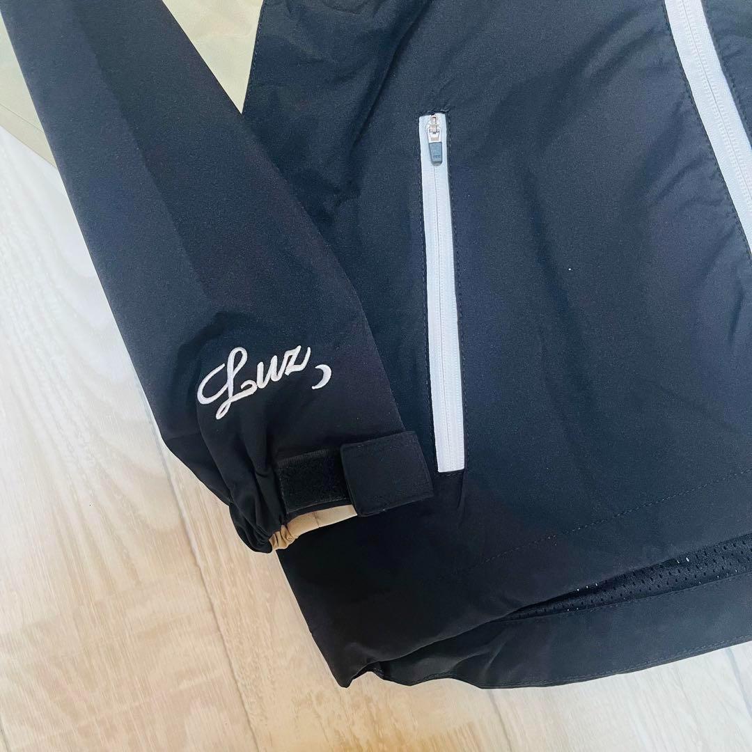 ルースイソンブラ✨新品未使用人気カラー✨ベージュ ゴールド　タフタジャケット