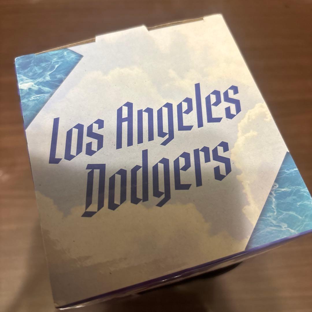 Clayton Kershaw ボブルヘッドフィギュア 22