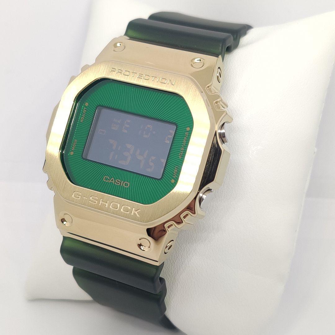 時計 G-SHOCK GM-5600CL-3JF CLASSY OFF-ROAD