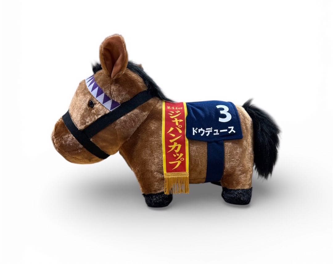 k*o様 サラブレットコレクション ふわふわBIG ぬいぐるみ 5点　タグ付