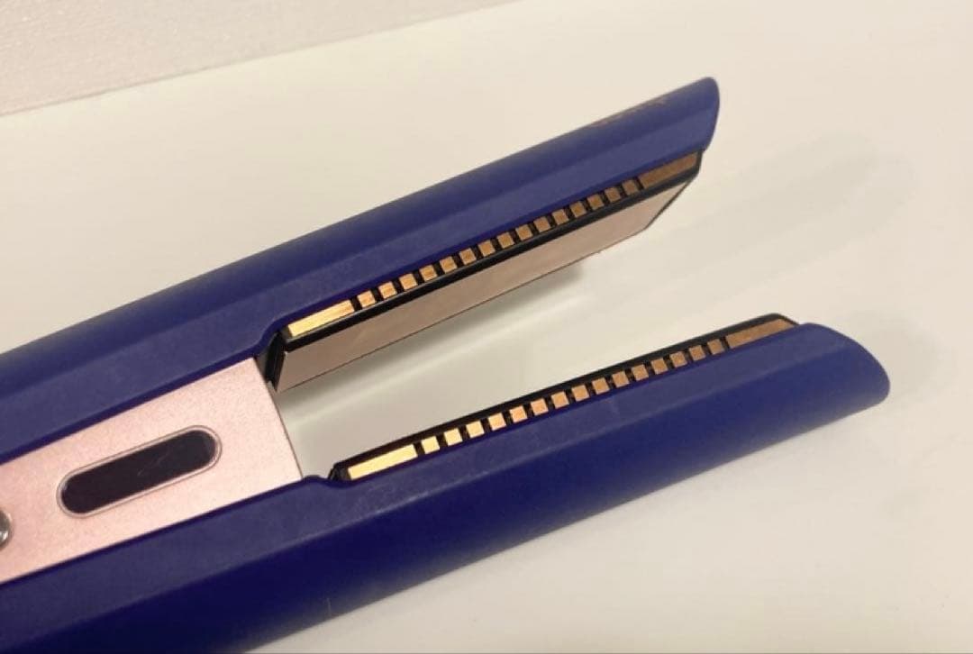 美品☆DysonストレートヘアアイロンHS07ダイソン☆コードレス☆ドライヤー