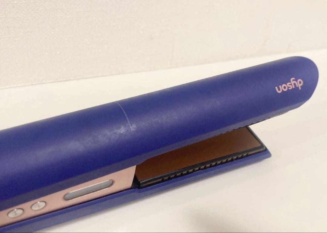 美品☆DysonストレートヘアアイロンHS07ダイソン☆コードレス☆ドライヤー