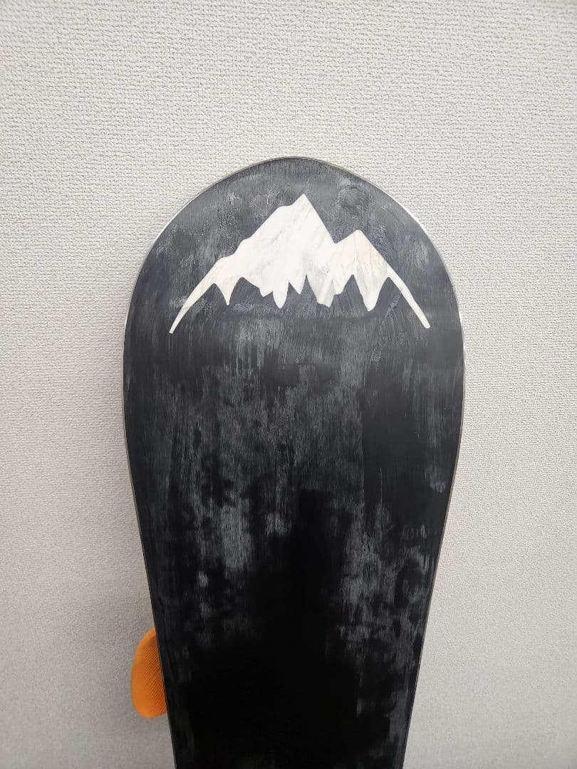 BURTON バートン スノーボード ビンディング付 155㎝