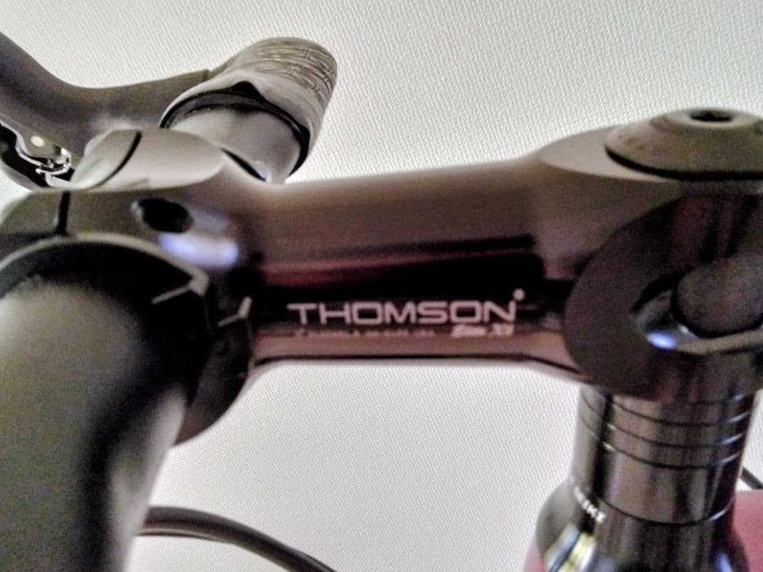 Sebastian Lampen　キャノンデール　トップストーン　カーボン