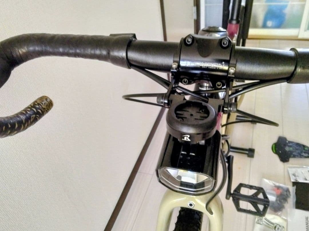 Sebastian Lampen　キャノンデール　トップストーン　カーボン