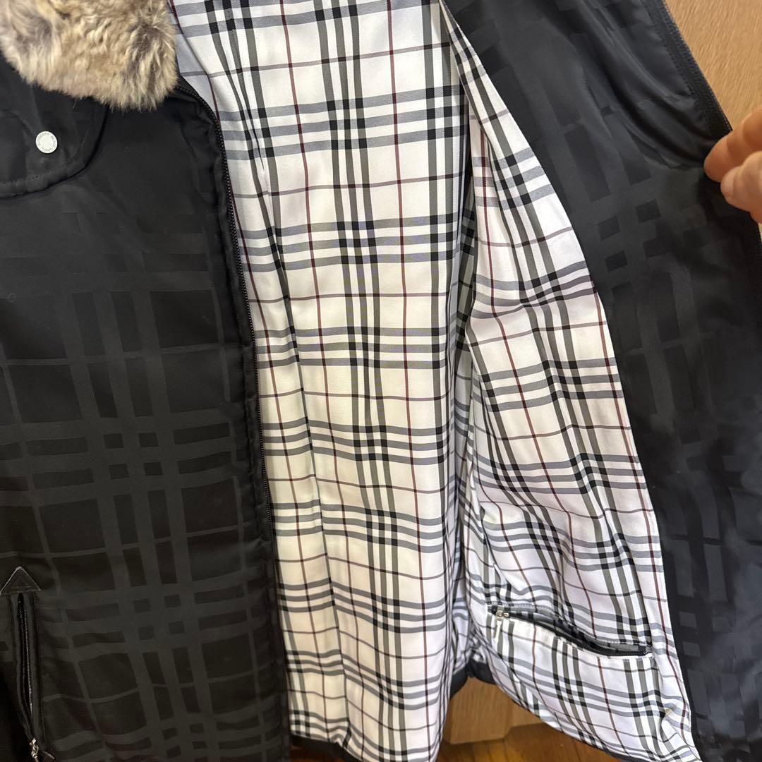 Burberry バーバリー ダウンジャケット M
