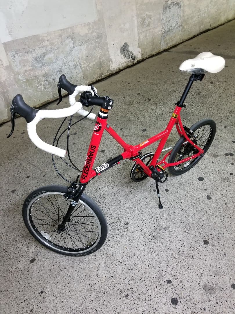 ドッペルギャンガー　FX13　フレーダーマウス