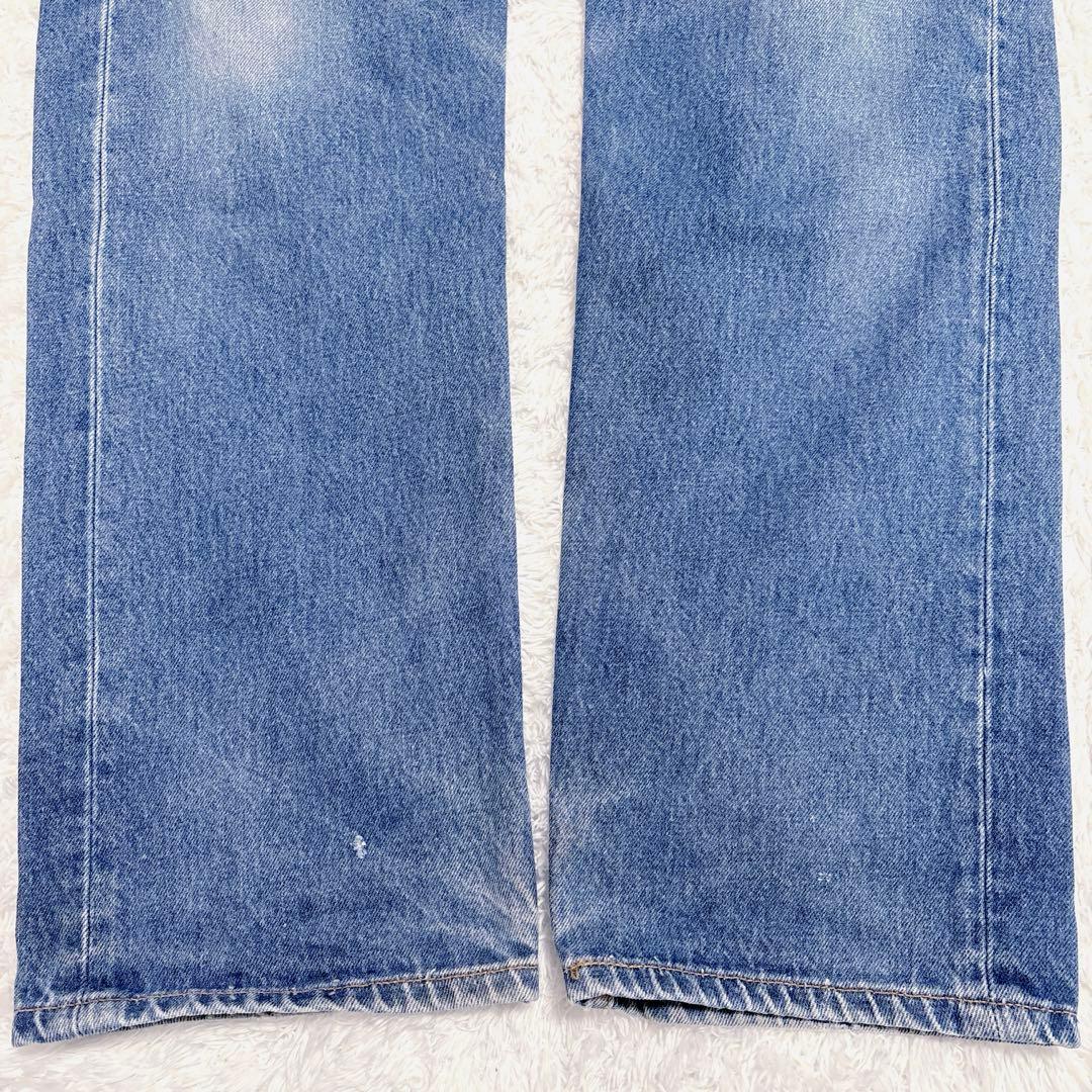 【希少サイズ】Levi’s 501xx W36 赤タブR メキシコ製 リーバイス