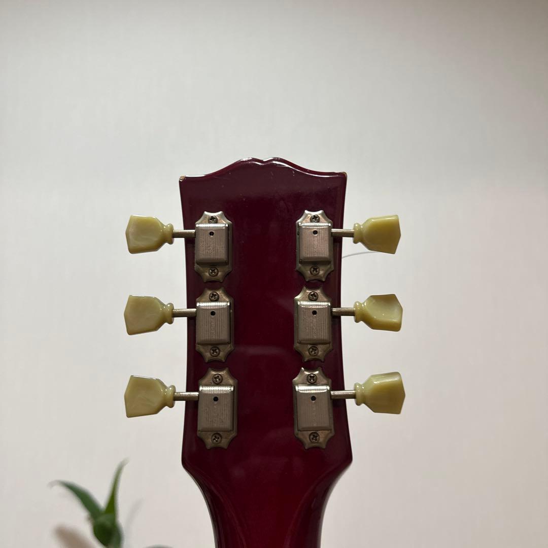 Edwards E-LP STD 初期モデルシリアル無し