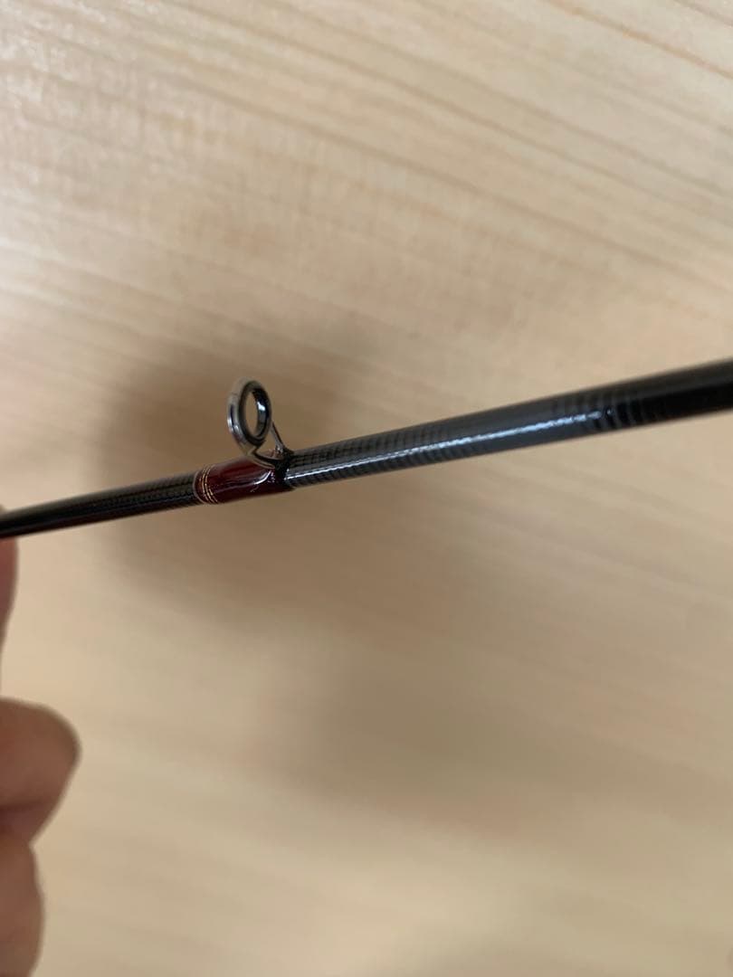 【わっさ出品】999.9 Meister ホワイトウルフ62MLS