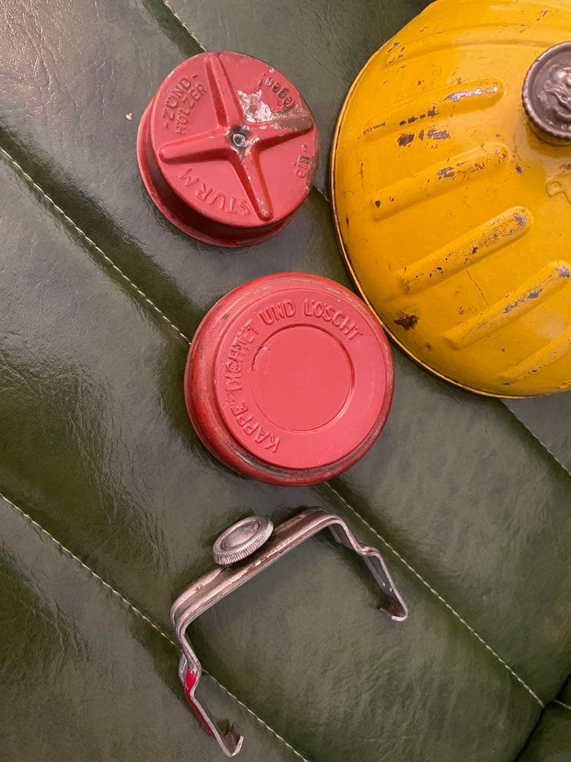 【珍品】Feuerhand Warn-Fackel 〰︎︎K8002