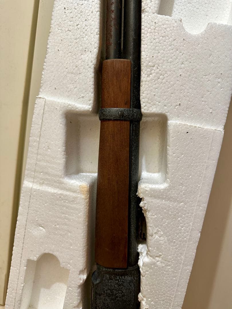 MGC WESTERN SADDLE CARBINE .44-40　モデルガン