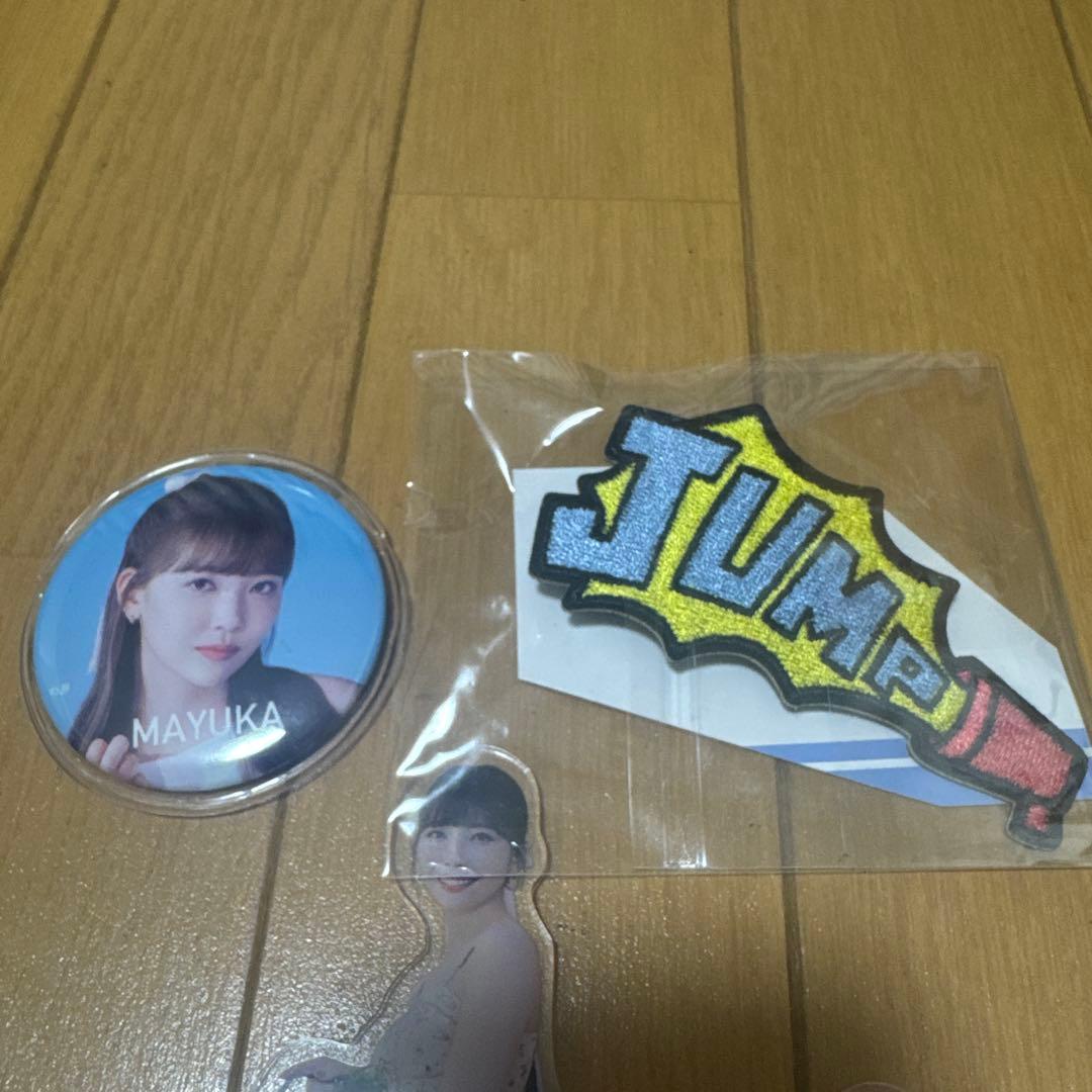 NiziU マユカ　リマ　まとめ売り