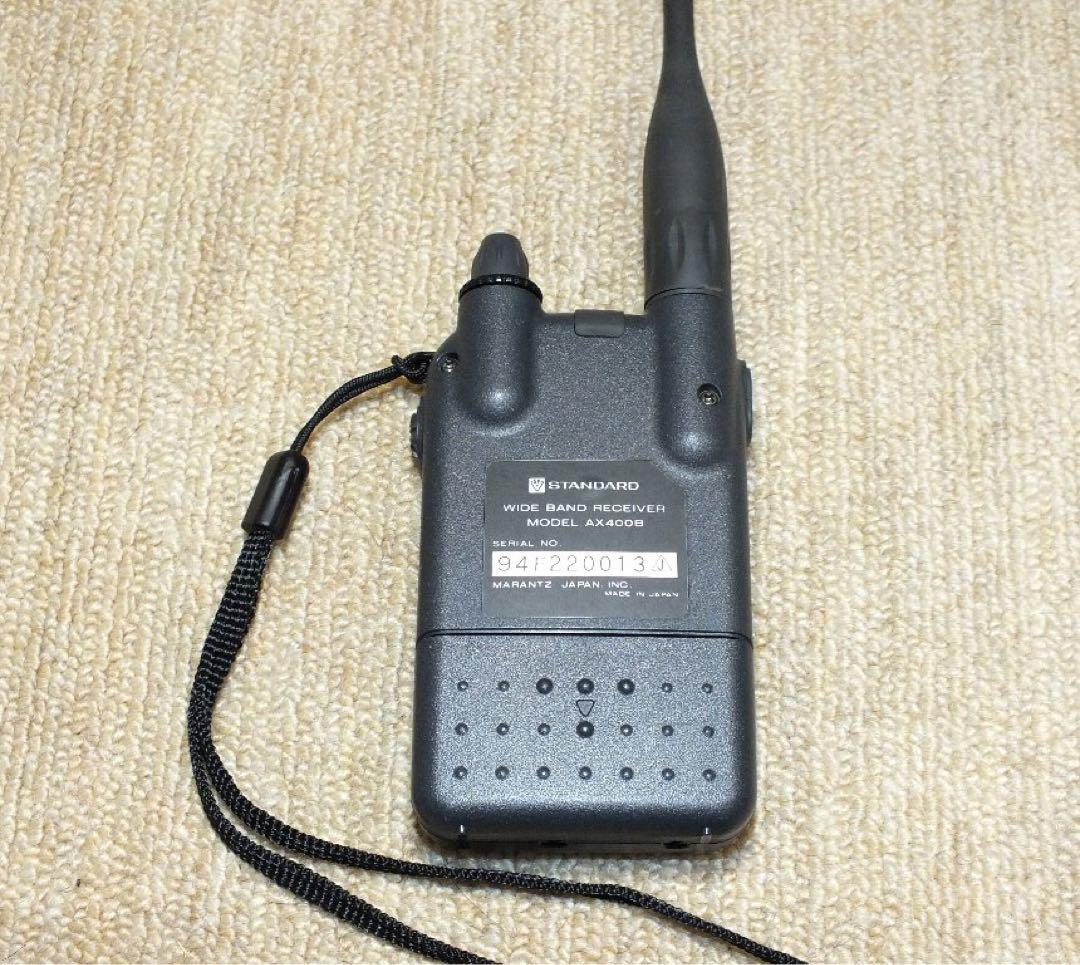 スタンダード　ＡＸ４００Ｂ