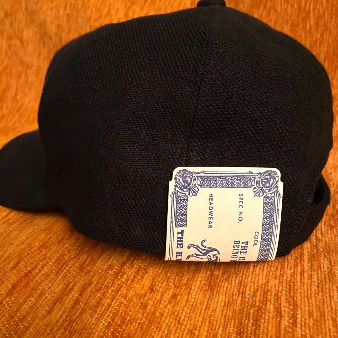 THE H.W.DOG&CO. SHADOW WIDE キャップ