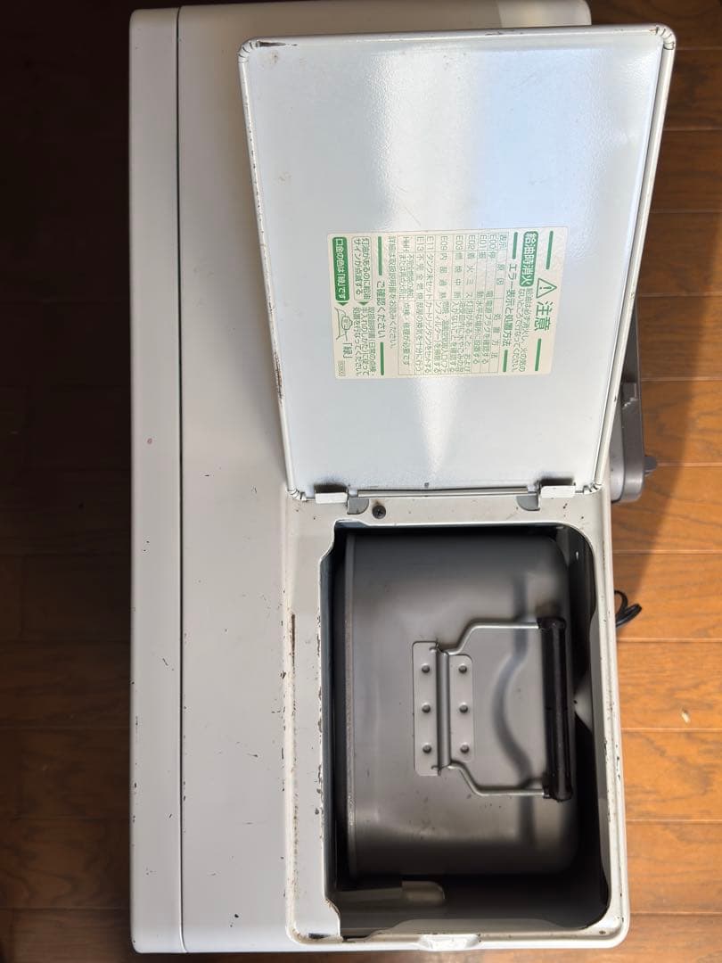 ダイニチ FX-72R3 石油ファンヒーター　中古