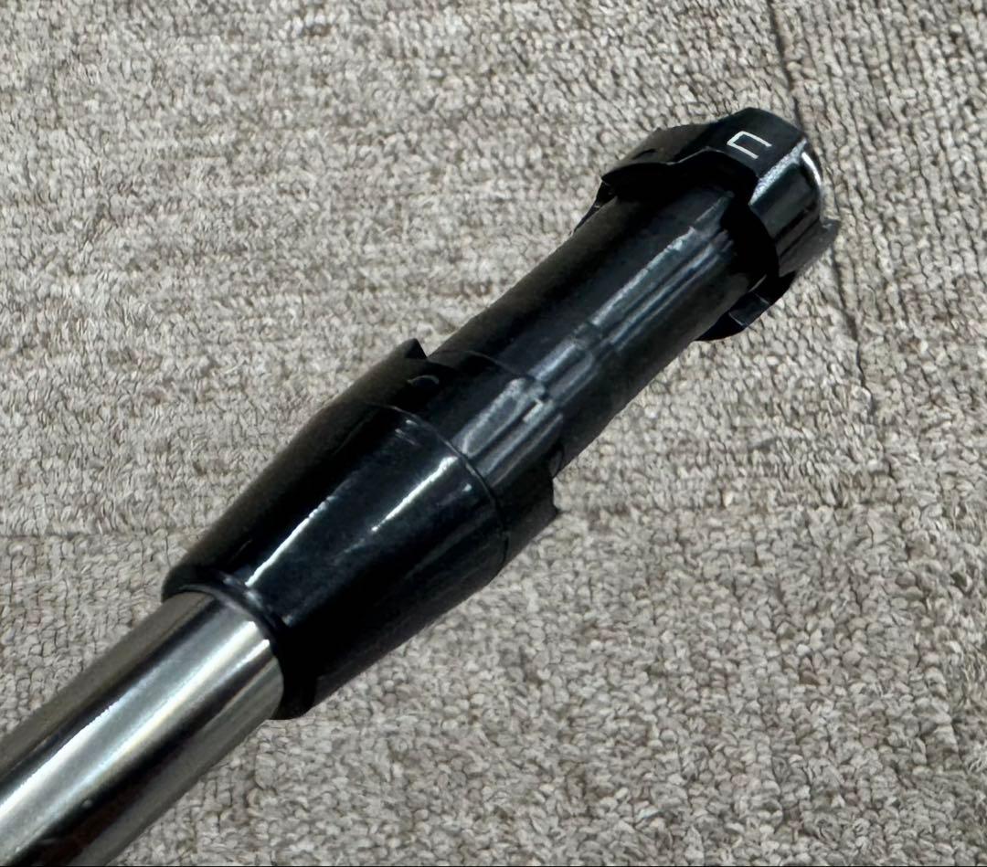 三菱 ディアマナ GT 40 X タイトリスト ドライバー シャフト 軽硬