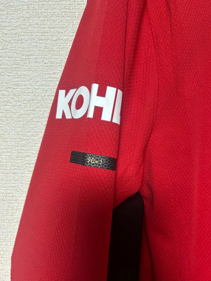 Manchester United マンチェスターユナイテッドユニフォーム